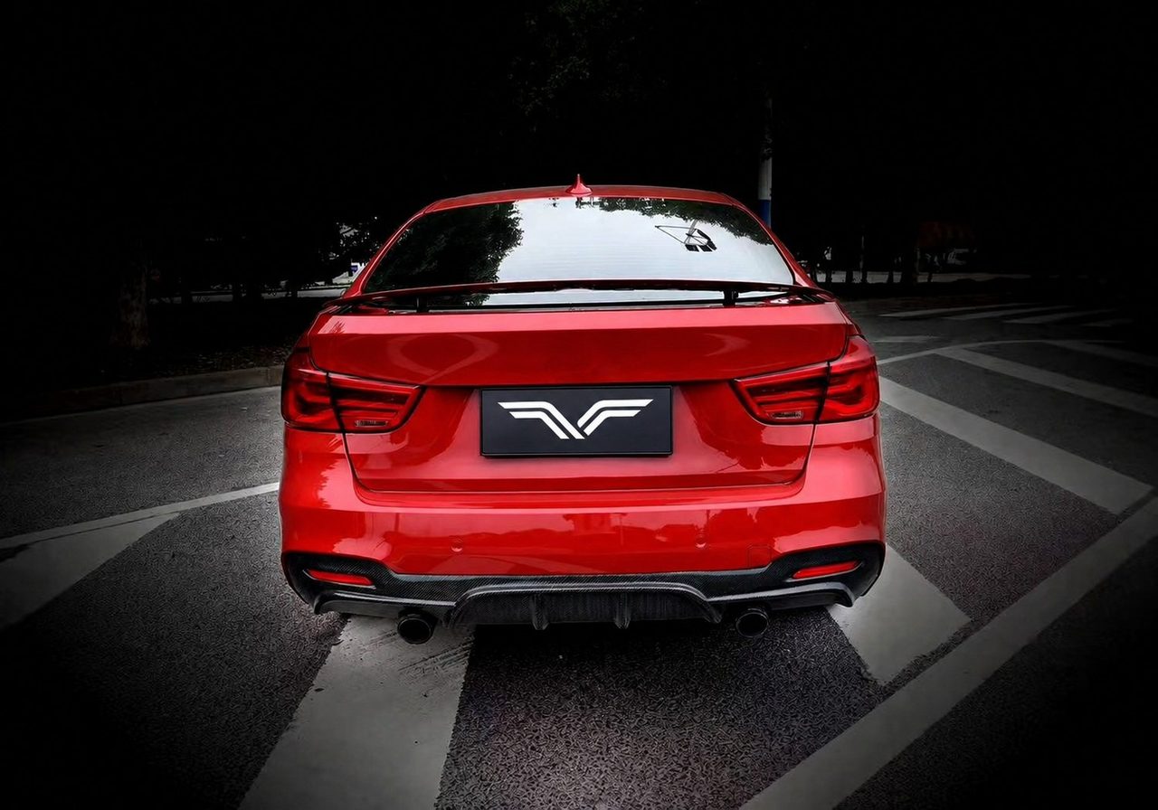 BMW 320GT B48 2.0T