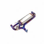 BMW 330e G Chassis Hybrid Titanium Cat-back — 3