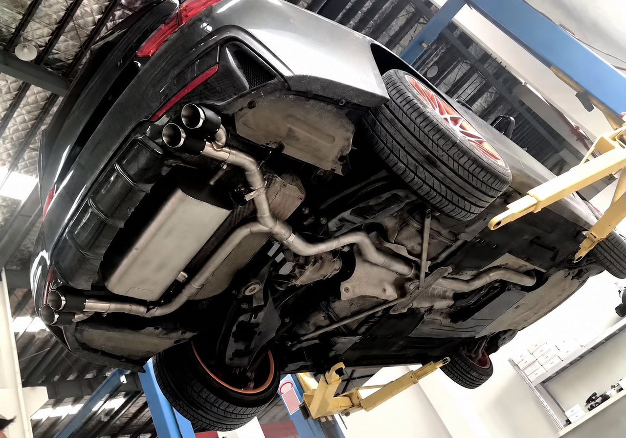 BMW 420 / 425 / 428 / 430