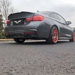 BMW 420 / 425 / 428 / 430 — 13