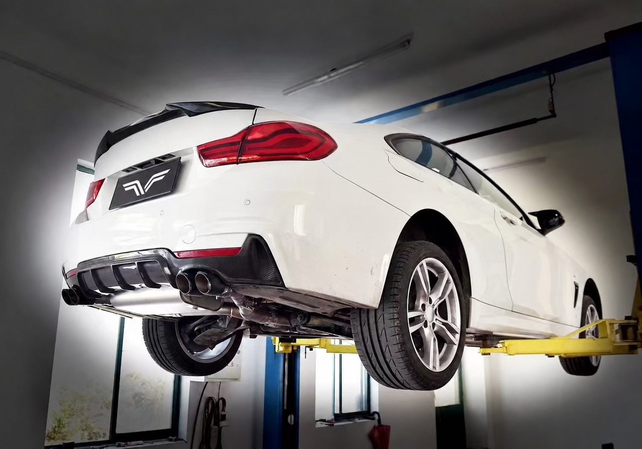 BMW 425i / 430i 2.0T F36 2020