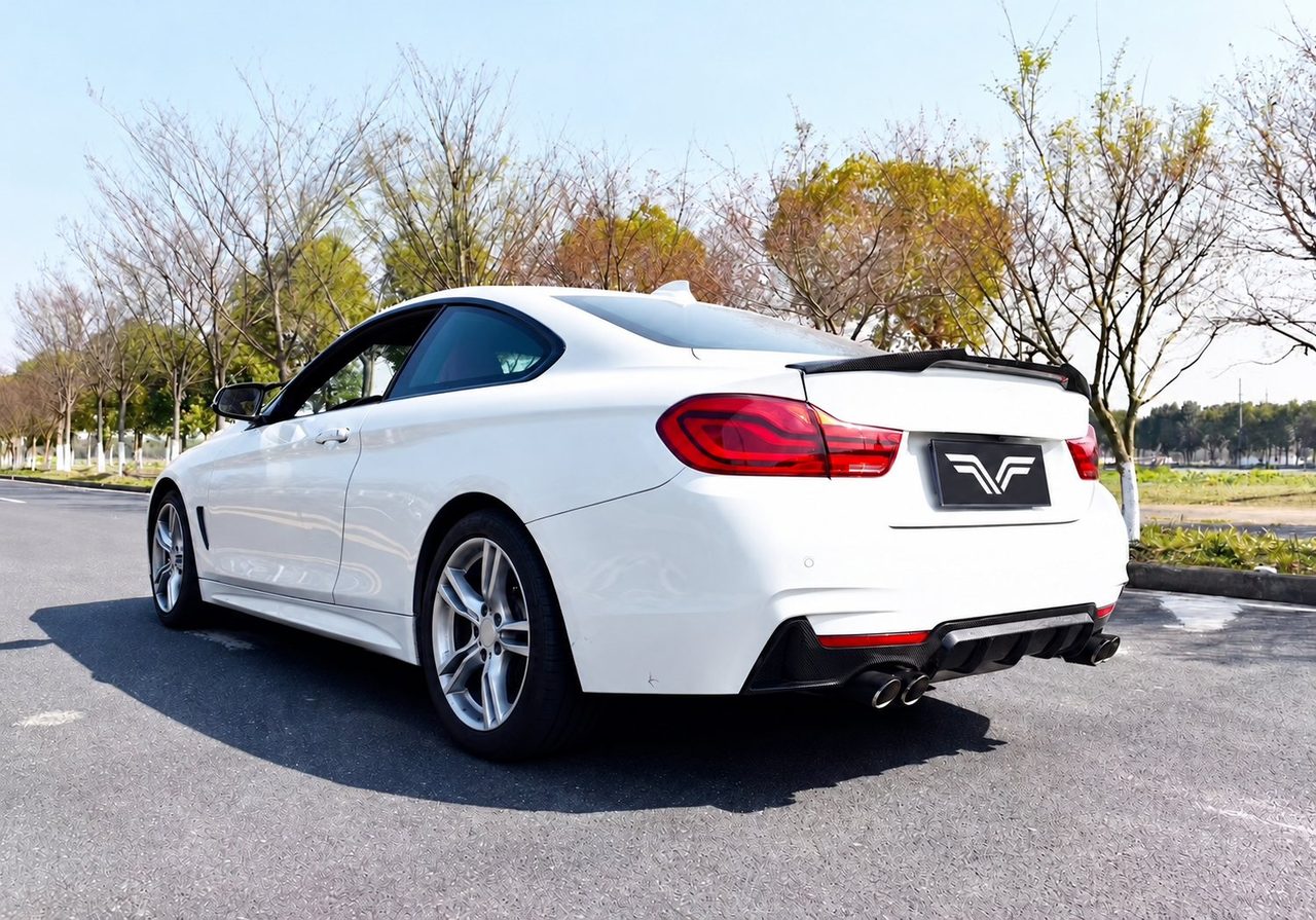 BMW 425i / 430i 2.0T F36 2020