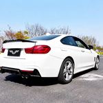 BMW 425i / 430i 2.0T F36 2020 — 5