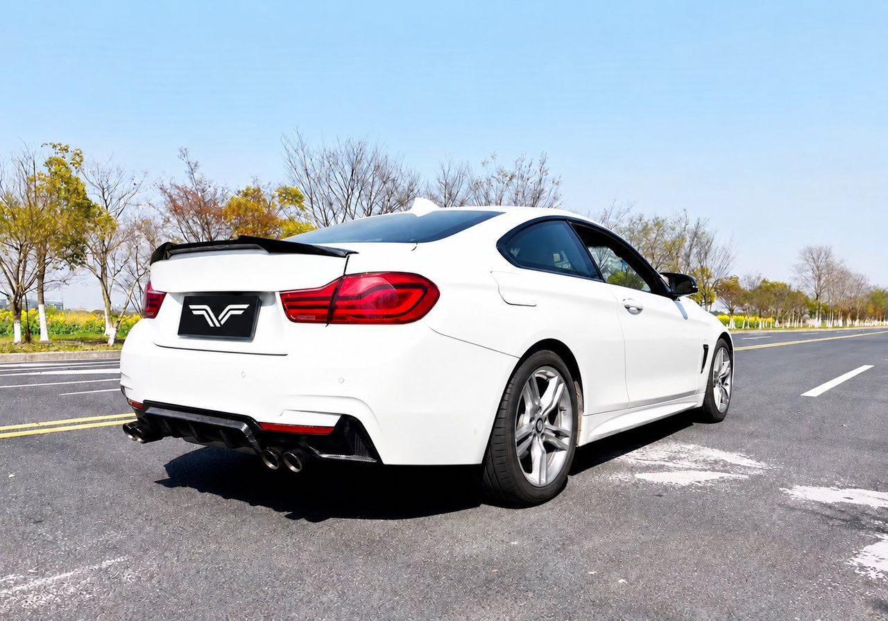 BMW 425i / 430i 2.0T F36 2020