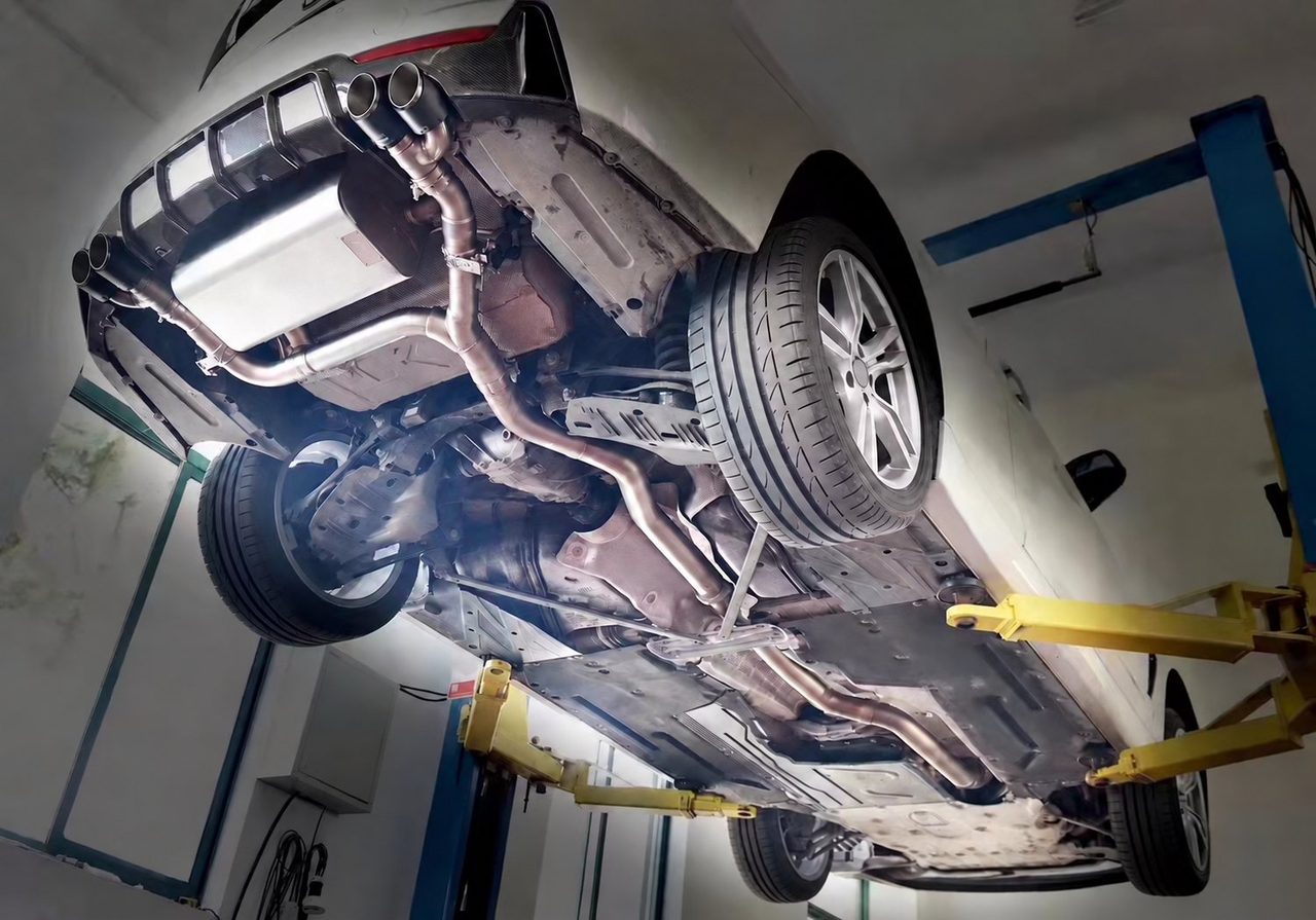 BMW 425i / 430i 2.0T F36 2020