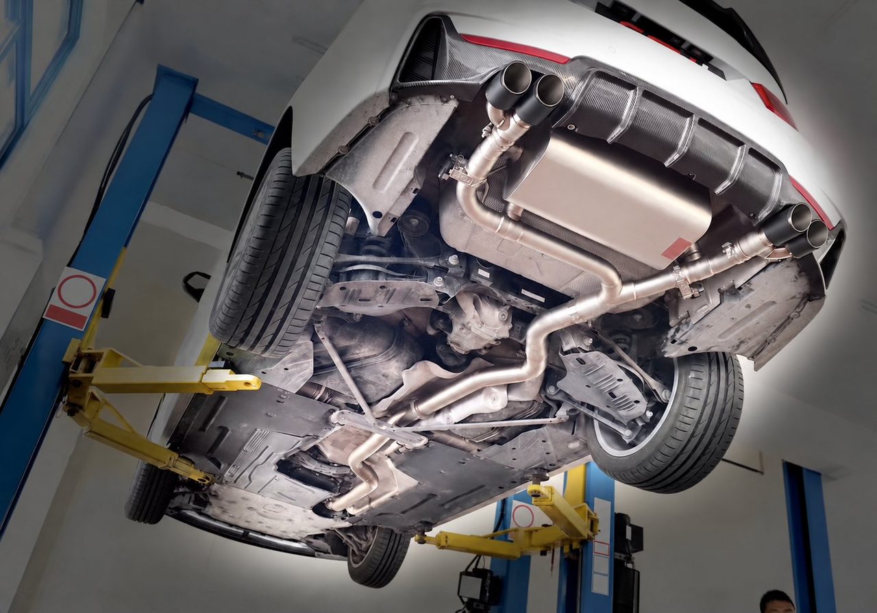 BMW 425i / 430i 2.0T F36 2020