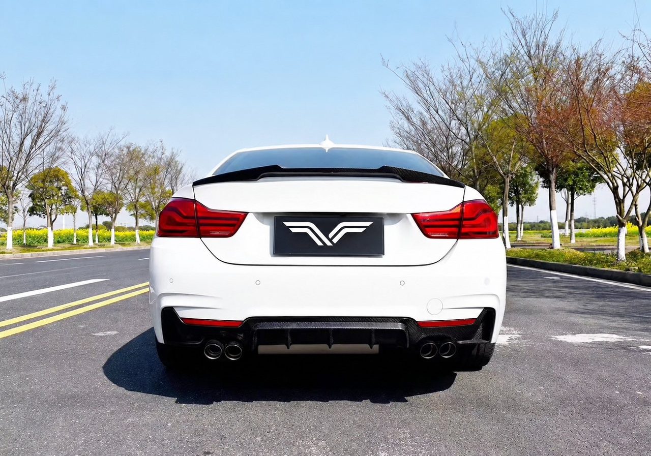 BMW 425i / 430i 2.0T F36 2020