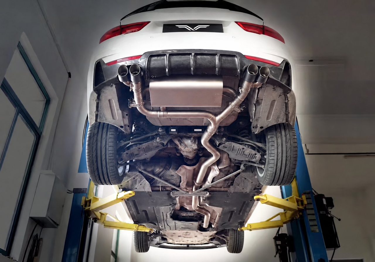 BMW 425i / 430i 2.0T F36 2020