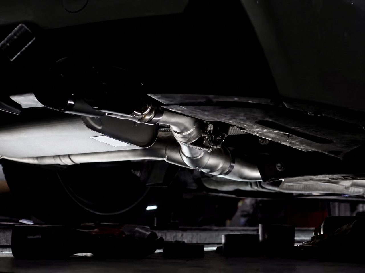 BMW 435i N55 3.0T M4 style Full system