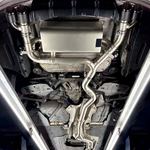 BMW 435i N55 3.0T M4 style Full system — 11
