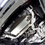 BMW 435i N55 3.0T M4 style Full system — 13