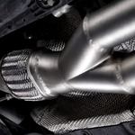 BMW 435i N55 3.0T M4 style Full system — 14