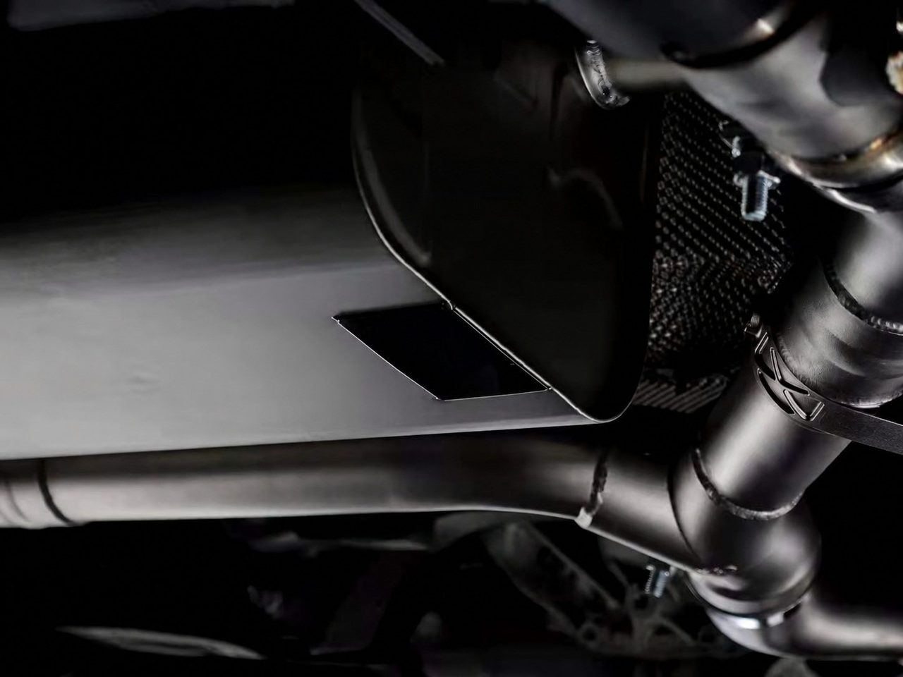 BMW 435i N55 3.0T M4 style Full system