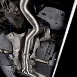 BMW 435i N55 3.0T M4 style Full system — 15