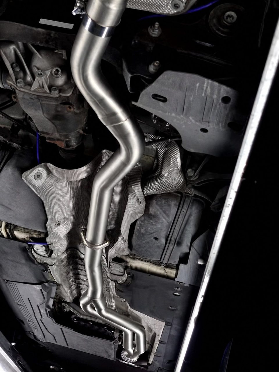 BMW 435i N55 3.0T M4 style Full system