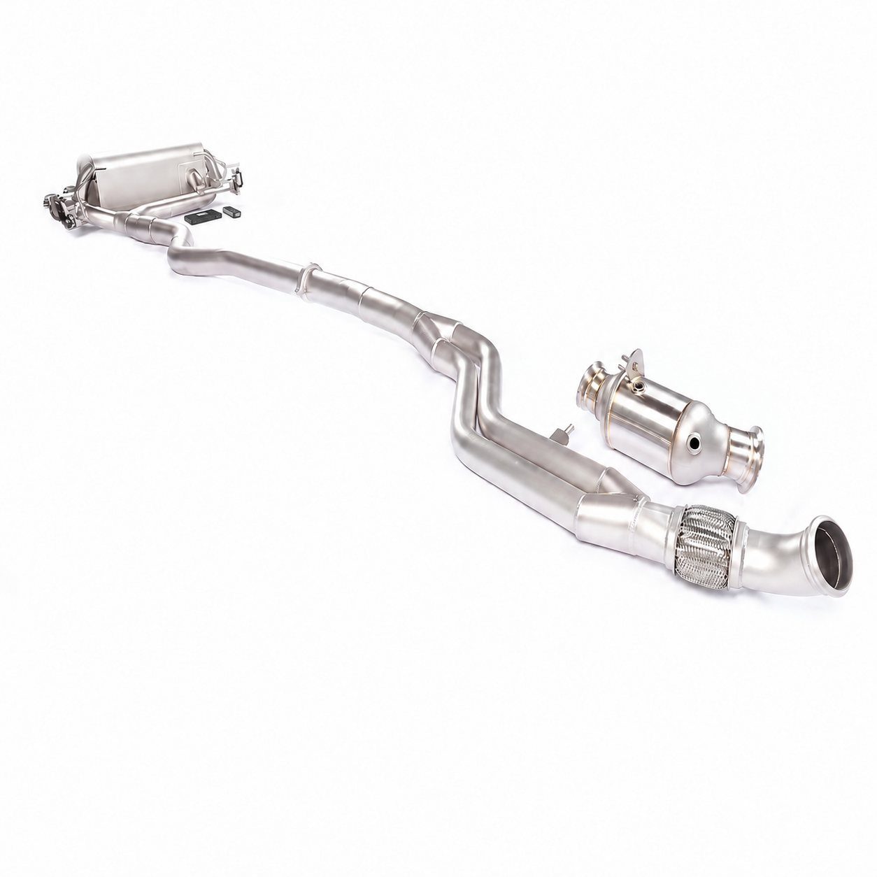BMW 435i N55 3.0T M4 style Full system