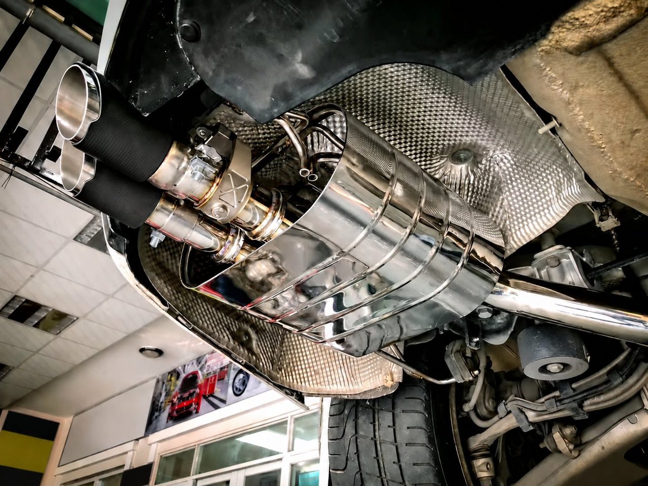 BMW 528 / 530 2.5 / 3.0, M5 style