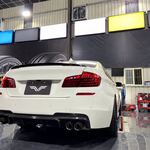 BMW 528 / 530 2.5 / 3.0, M5 style — 2