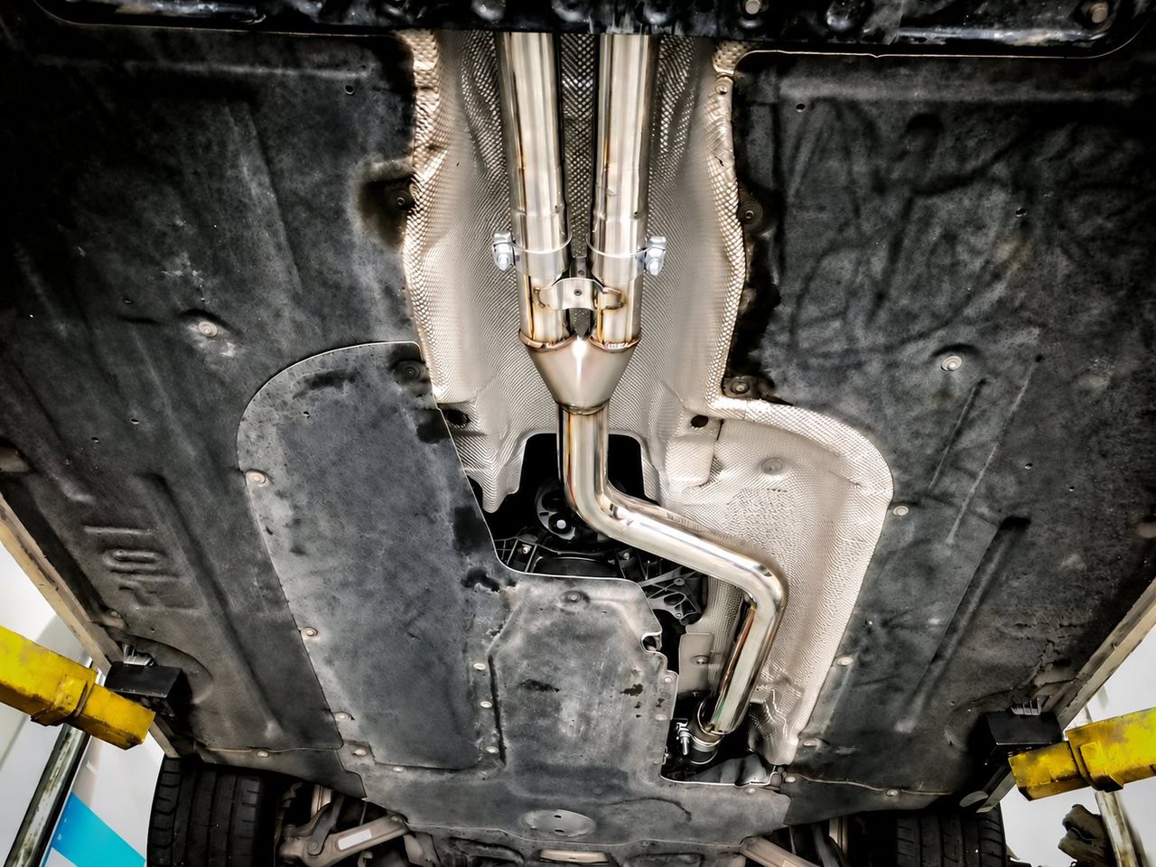 BMW 528 / 530 2.5 / 3.0, M5 style