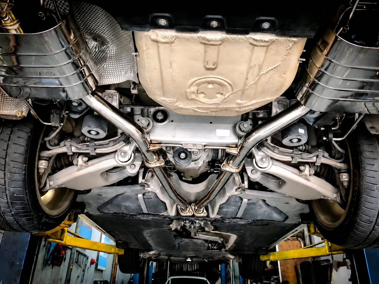 BMW 528 / 530 2.5 / 3.0, M5 style