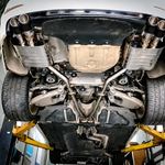 BMW 528 / 530 2.5 / 3.0, M5 style — 6