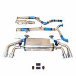 BMW 540 B58 3.0T 2020 Titanium — 3
