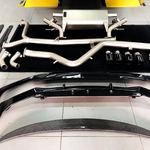 BMW 540 B58 3.0T 2020 Titanium — 7