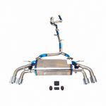 BMW 540 B58 3.0T 2020 Titanium — 8