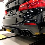 BMW 540 B58 3.0T 2020 Titanium — 9