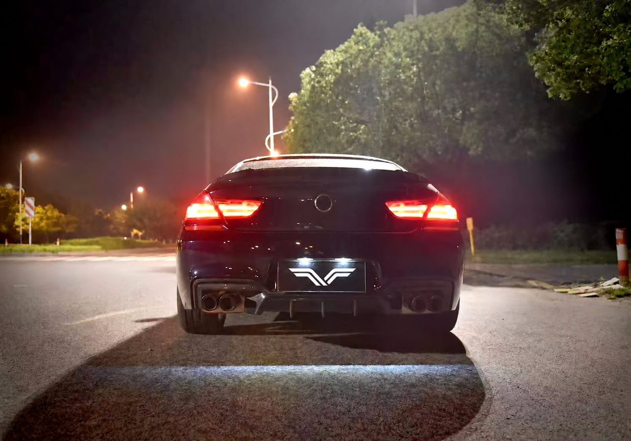 BMW 640 3.0T