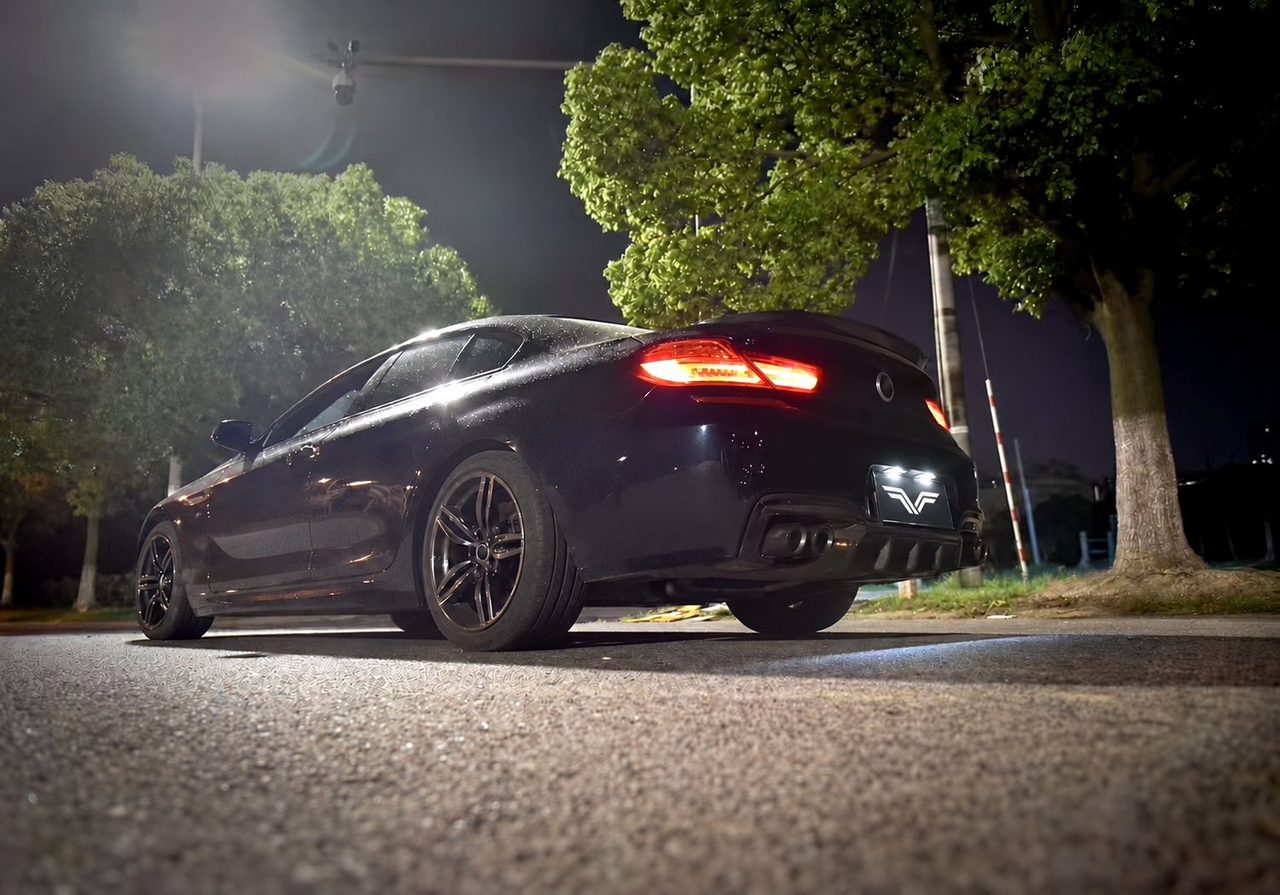 BMW 640 3.0T