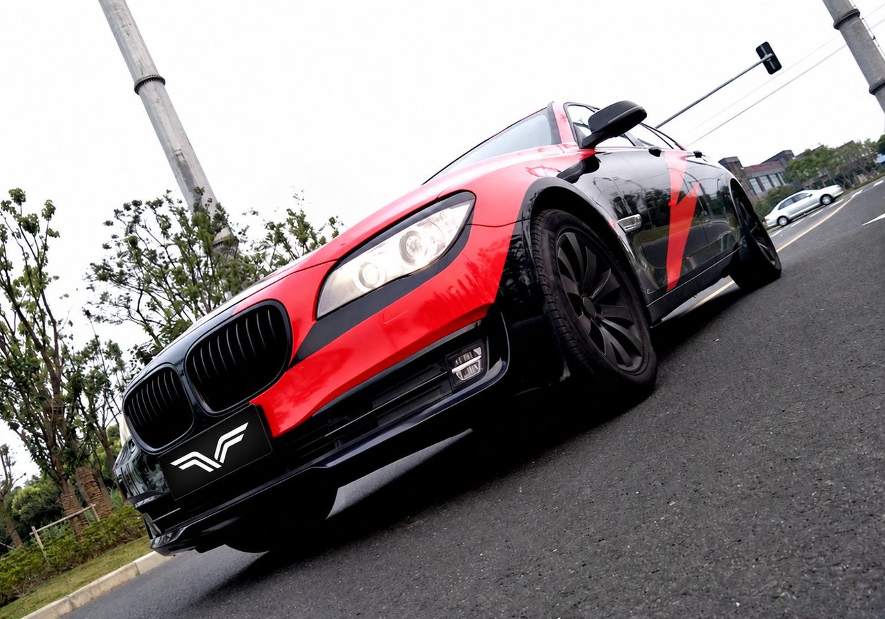 BMW 730 F02 / G12 2.0T / 3.0