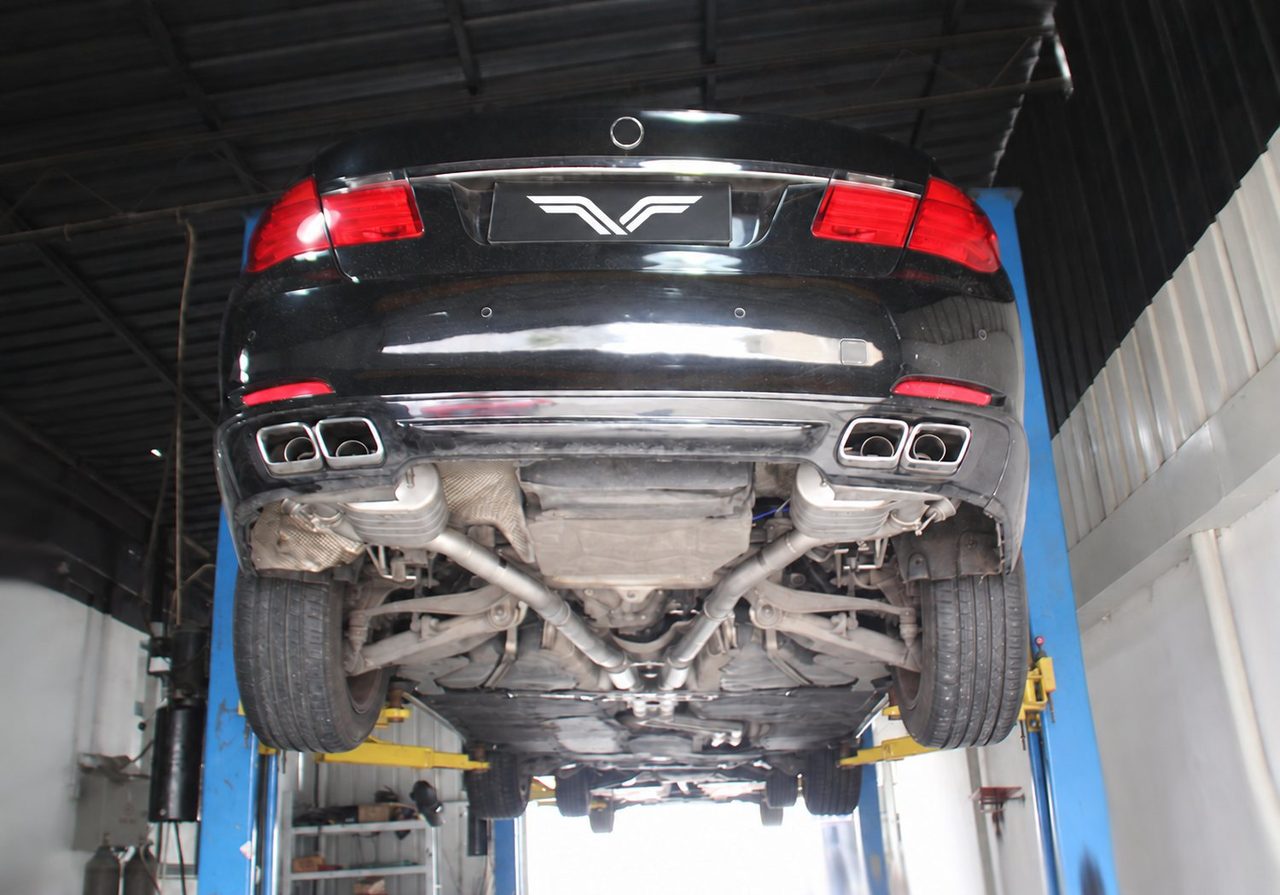 BMW 730 F02 / G12 2.0T / 3.0