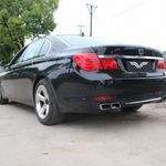 BMW 730 F02 / G12 2.0T / 3.0 — 12