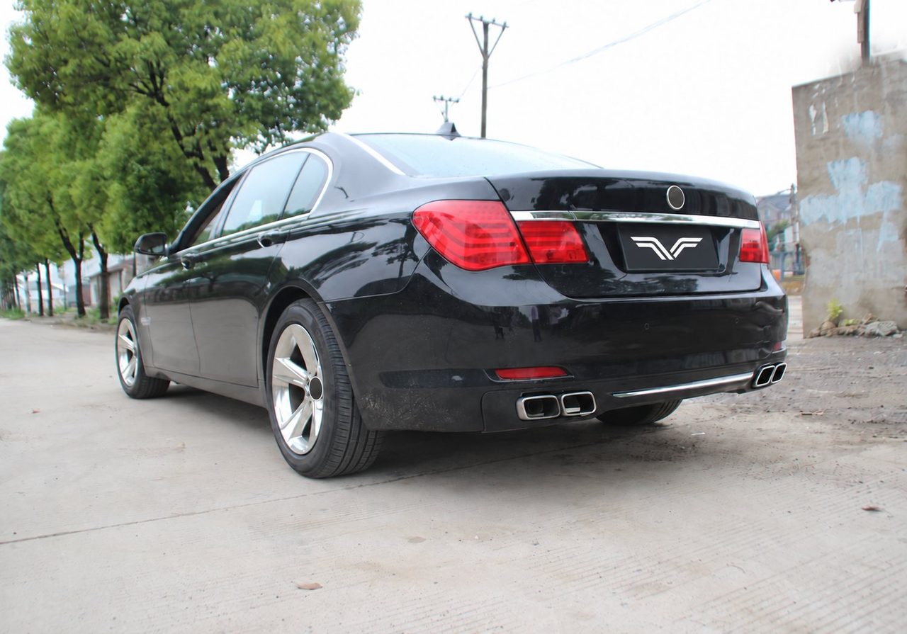 BMW 730 F02 / G12 2.0T / 3.0