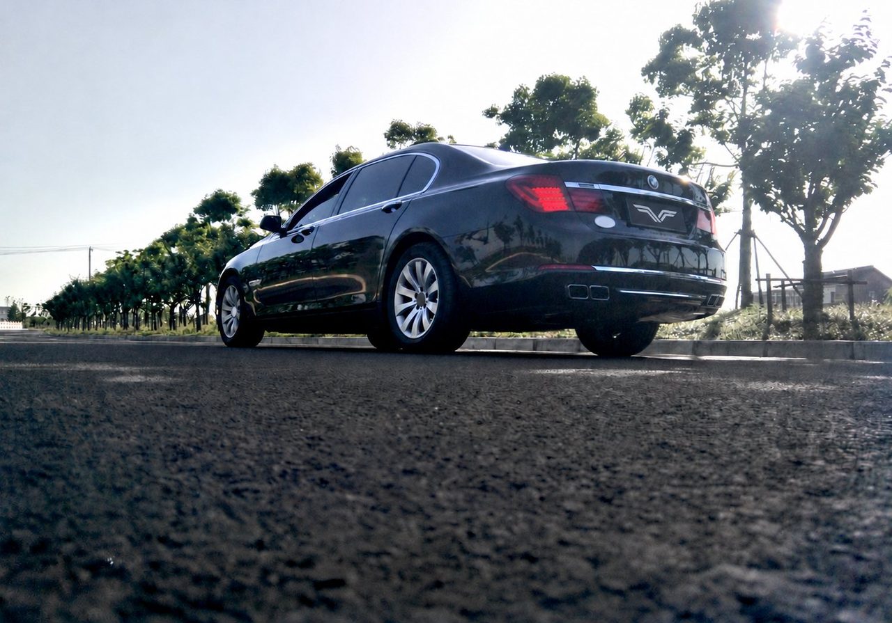 BMW 730 F02 / G12 2.0T / 3.0