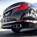 BMW 730 F02 / G12 2.0T / 3.0 — 15