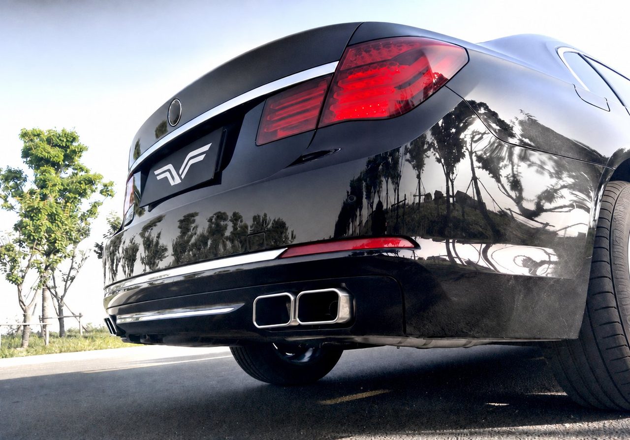 BMW 730 F02 / G12 2.0T / 3.0