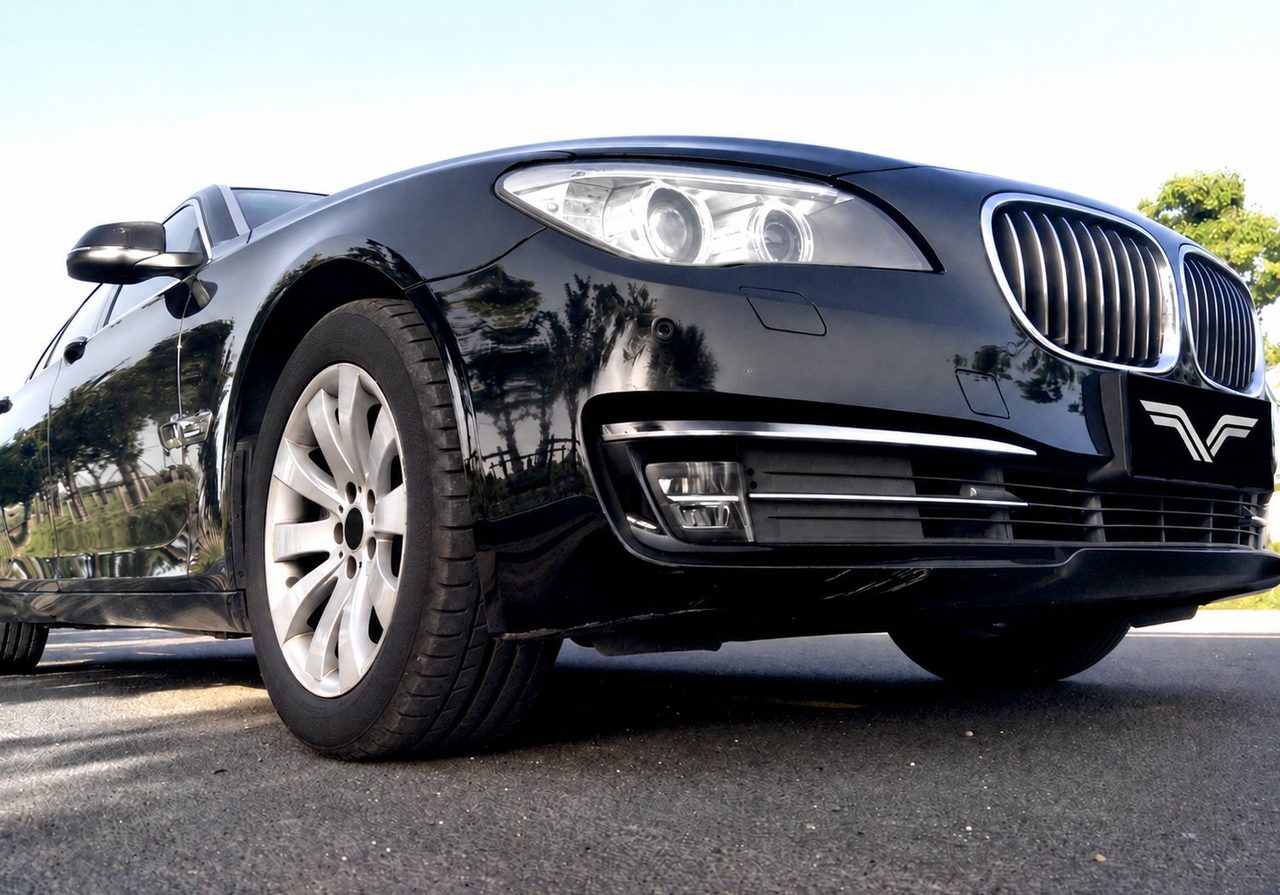 BMW 730 F02 / G12 2.0T / 3.0