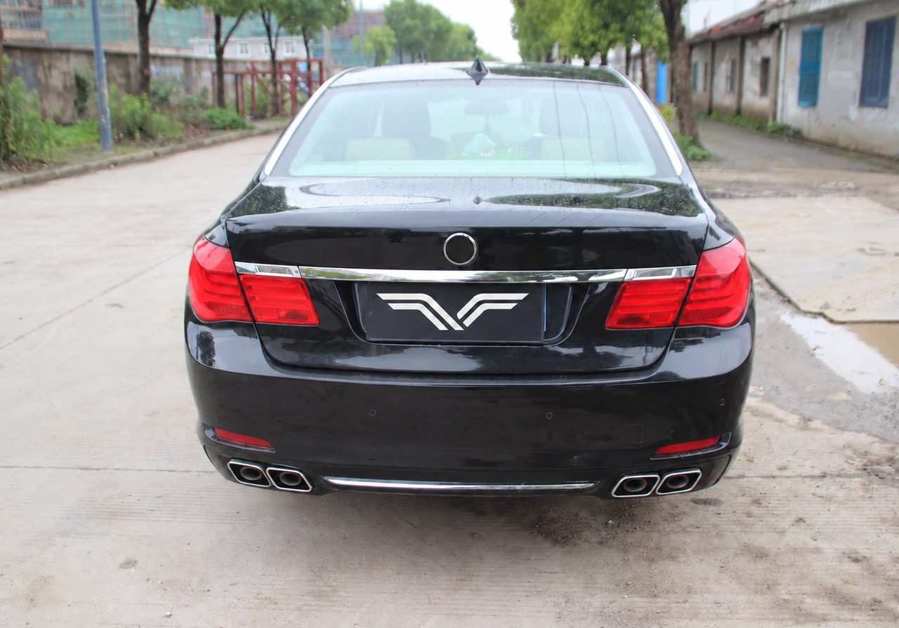 BMW 730 F02 / G12 2.0T / 3.0