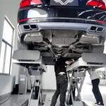 BMW 730 F02 / G12 2.0T / 3.0 — 19