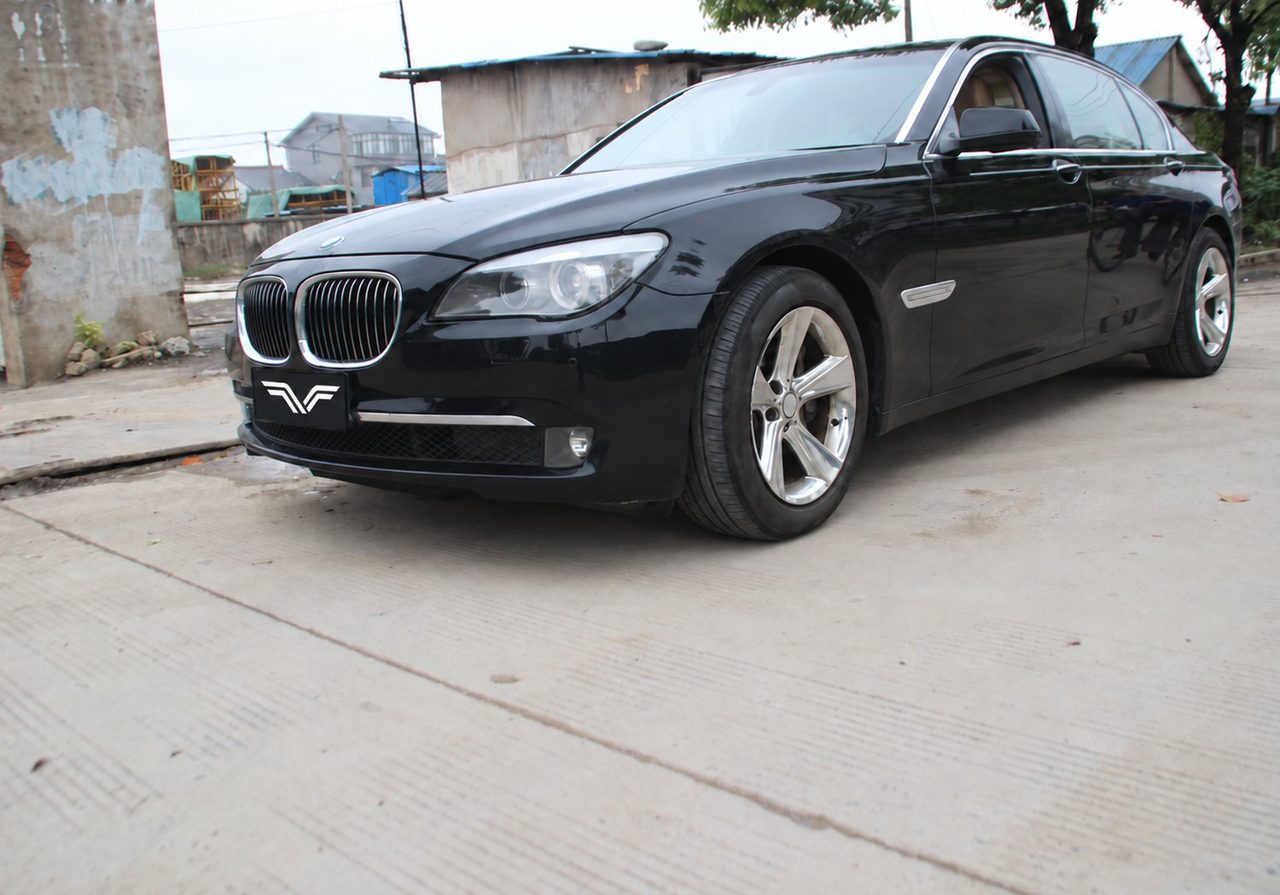 BMW 730 F02 / G12 2.0T / 3.0