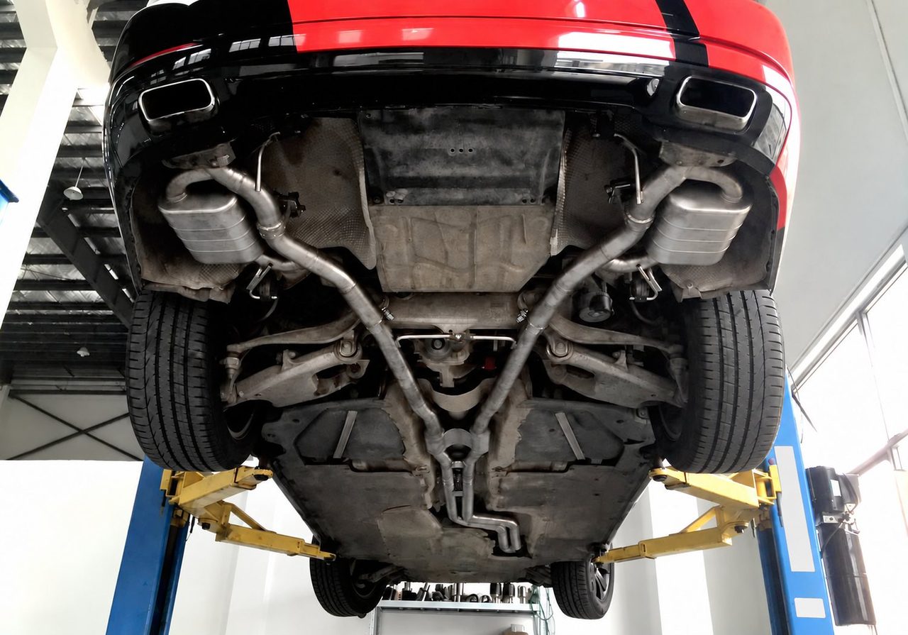 BMW 730 F02 / G12 2.0T / 3.0