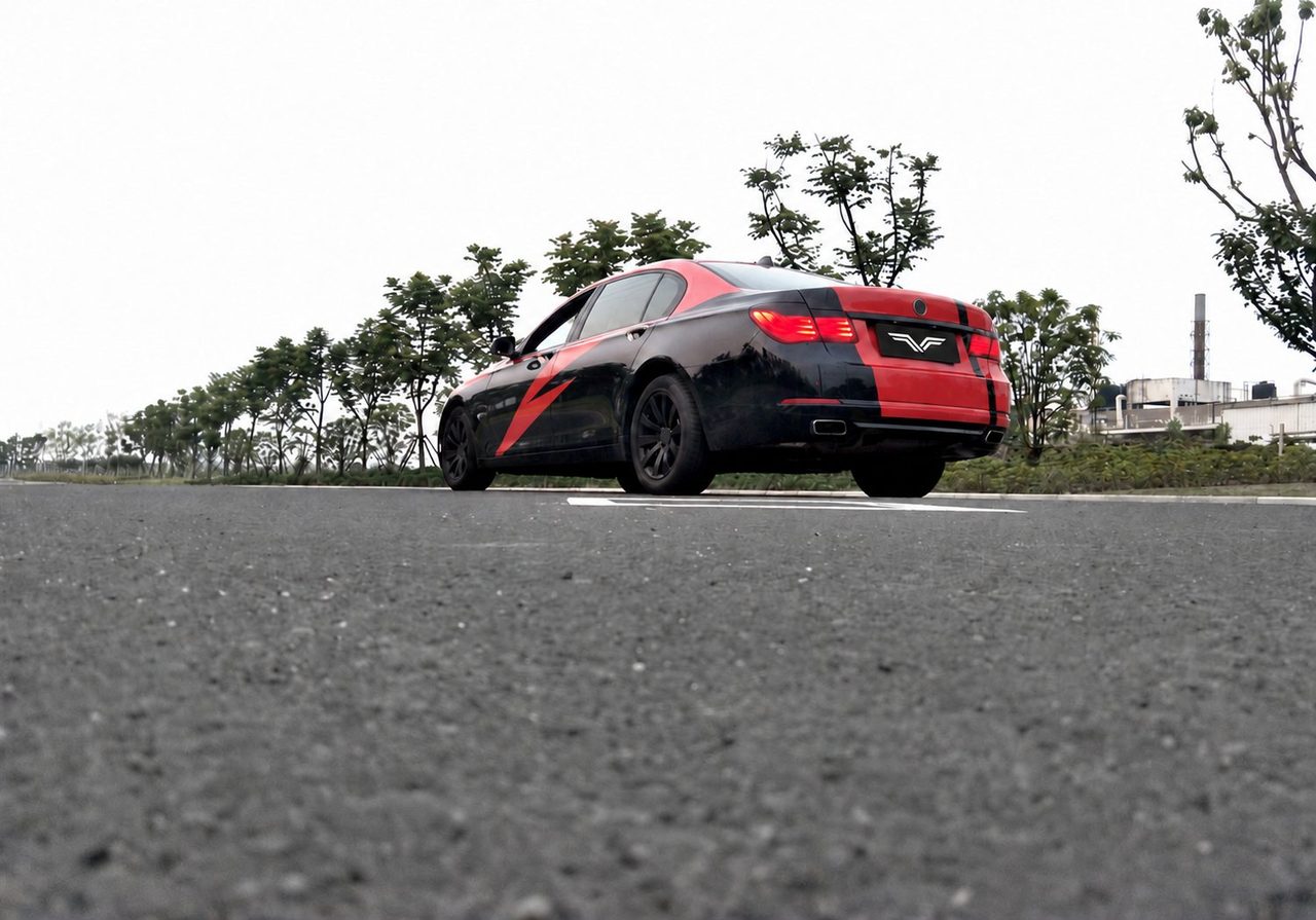BMW 730 F02 / G12 2.0T / 3.0