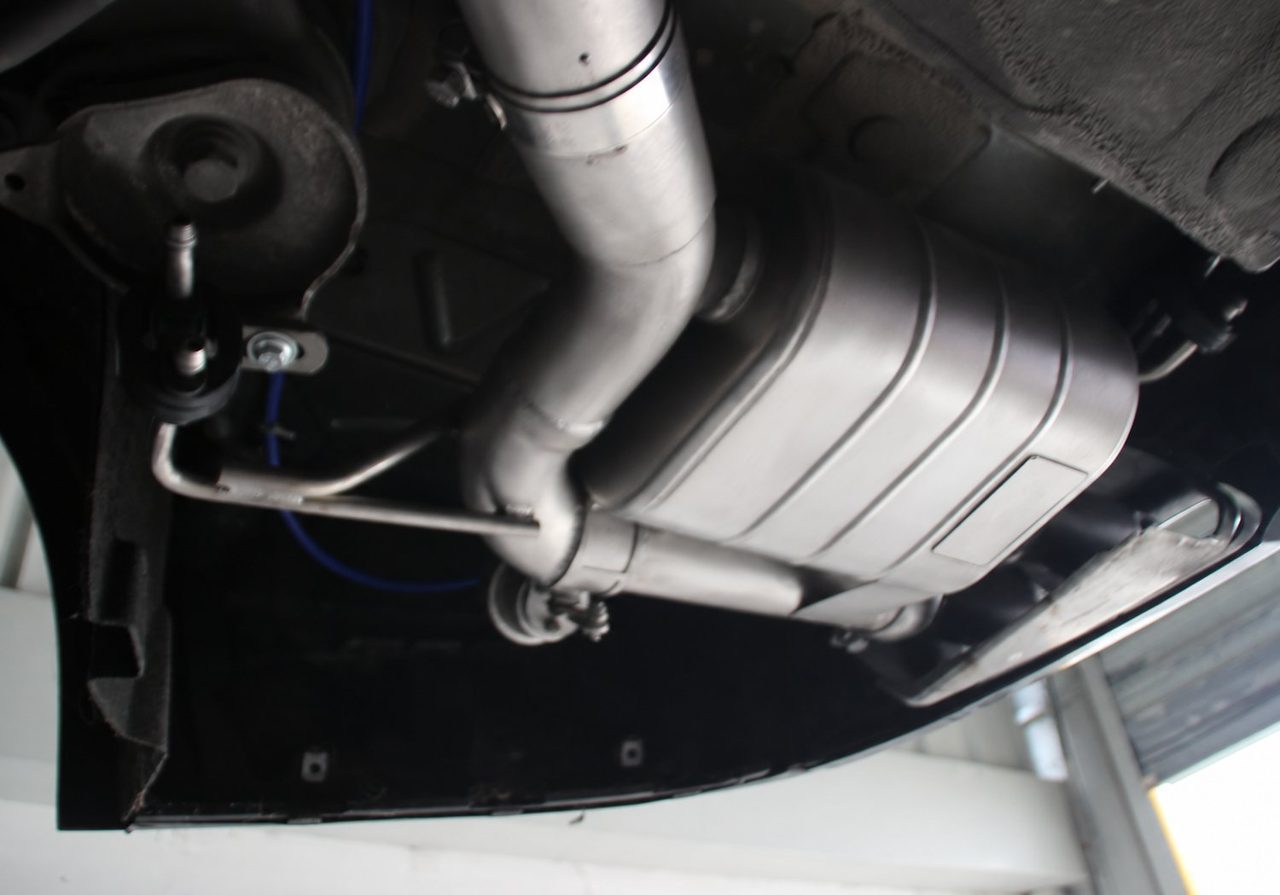 BMW 730 F02 / G12 2.0T / 3.0