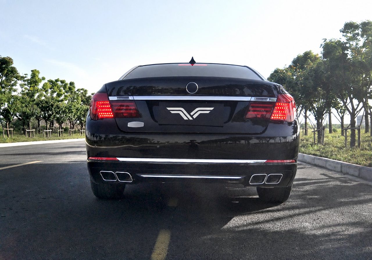 BMW 730 F02 / G12 2.0T / 3.0