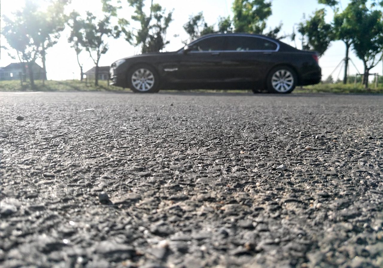 BMW 730 F02 / G12 2.0T / 3.0