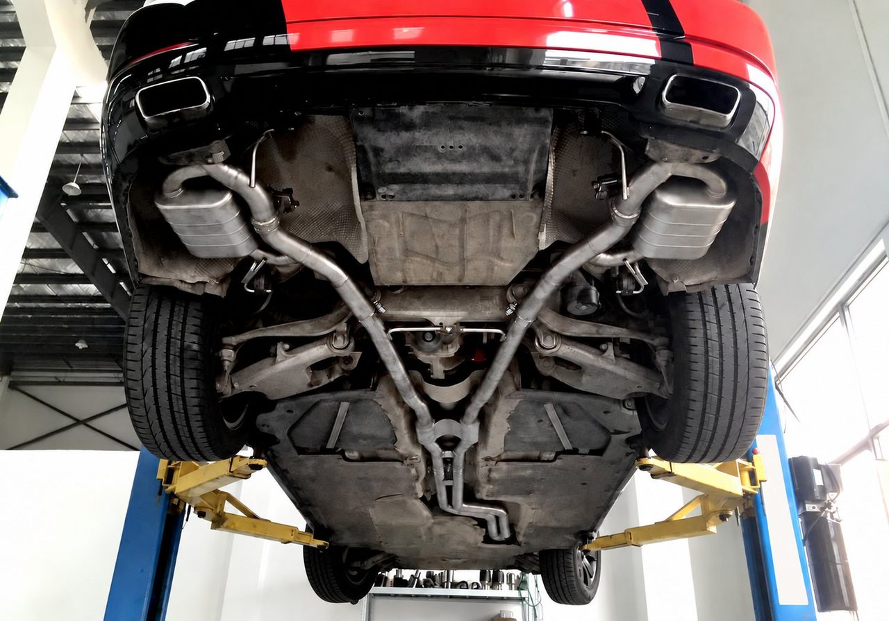 BMW 730 G12 B48 2.0T Titanium