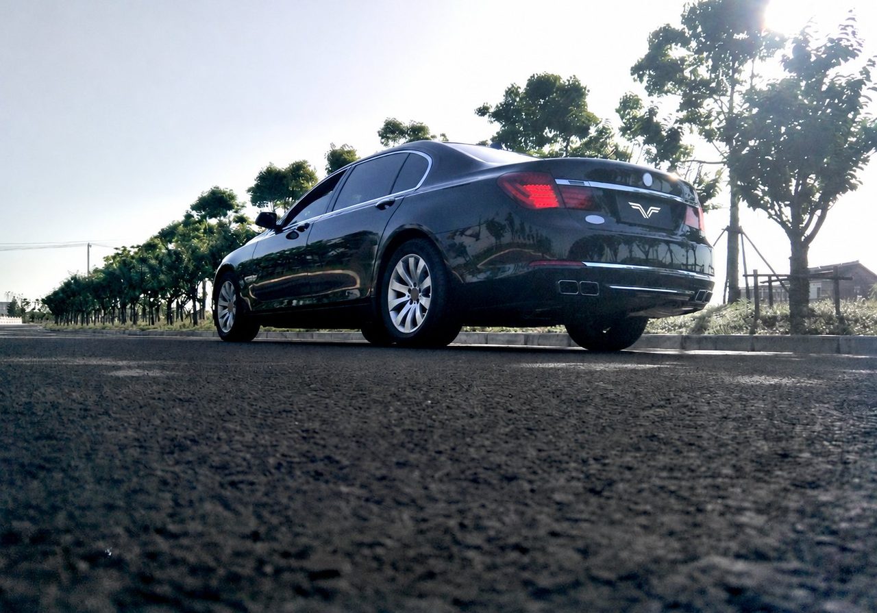 BMW 730 G12 B48 2.0T Titanium