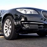 BMW 730 G12 B48 2.0T Titanium — 7